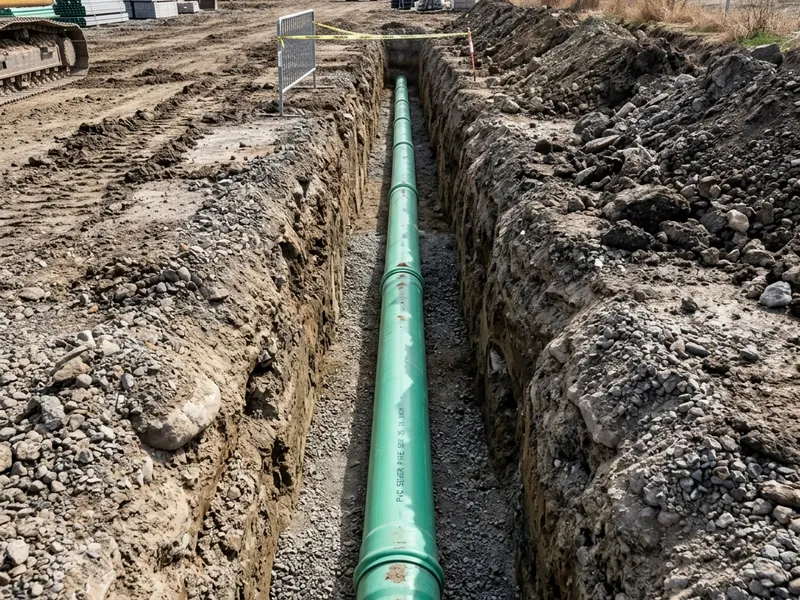 Sewer Line Repair Plumber in Youngstown, CA